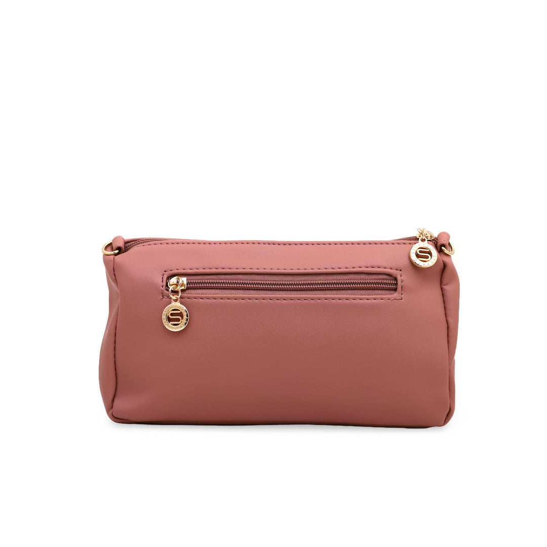 Pink Casual Pouch P70904