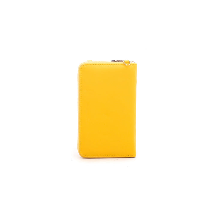 Yellow Casual Pouch P97043