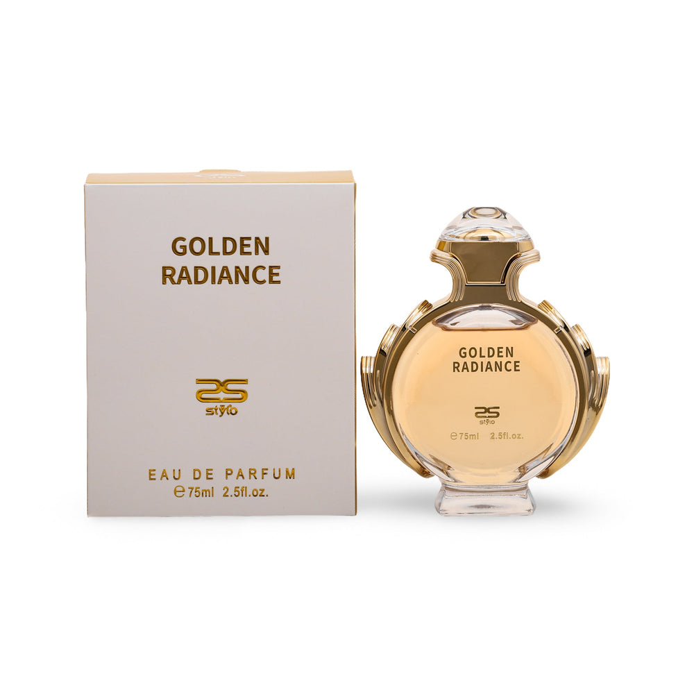 GOLDEN RADIANCE Perfume For Women PR0045