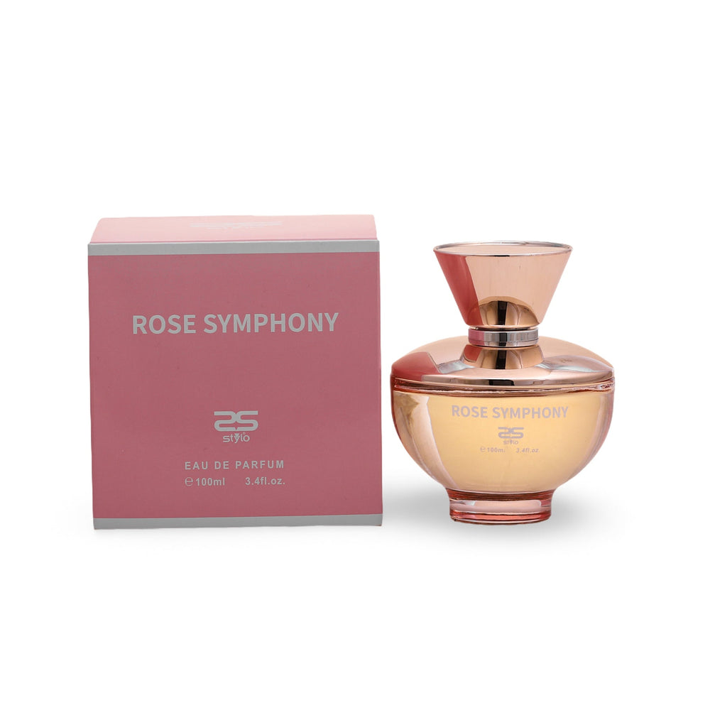 ROSE SYMPONY Perfume For Women PR0050