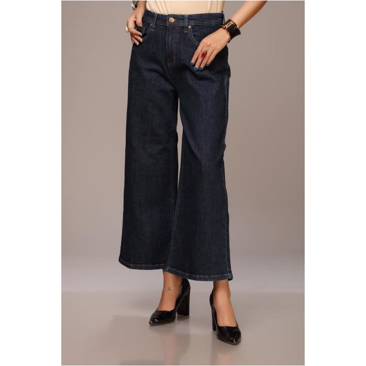 Flapper Fit Denim Navy PS1526