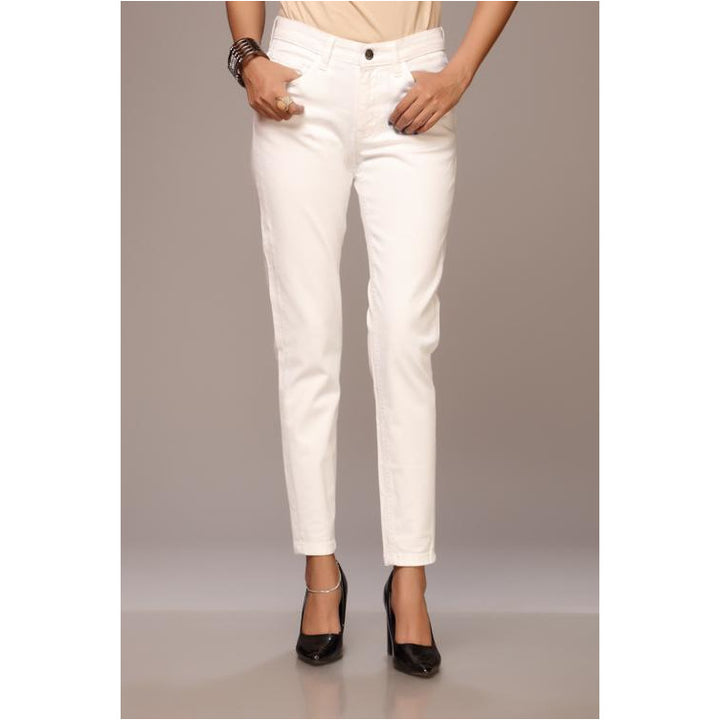 Skin Fit Denim White PS1534