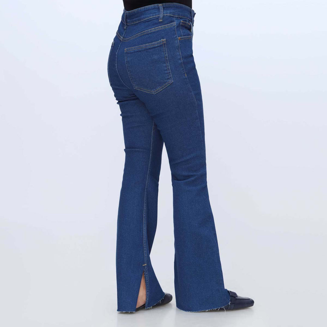 Blue Bell Bottom Denim Pant PS1542