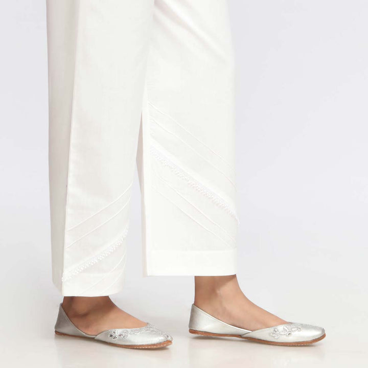 White Cambric Trouser PS4515