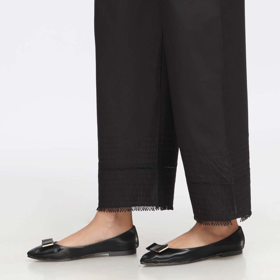 Black Cambric Trouser PS4516