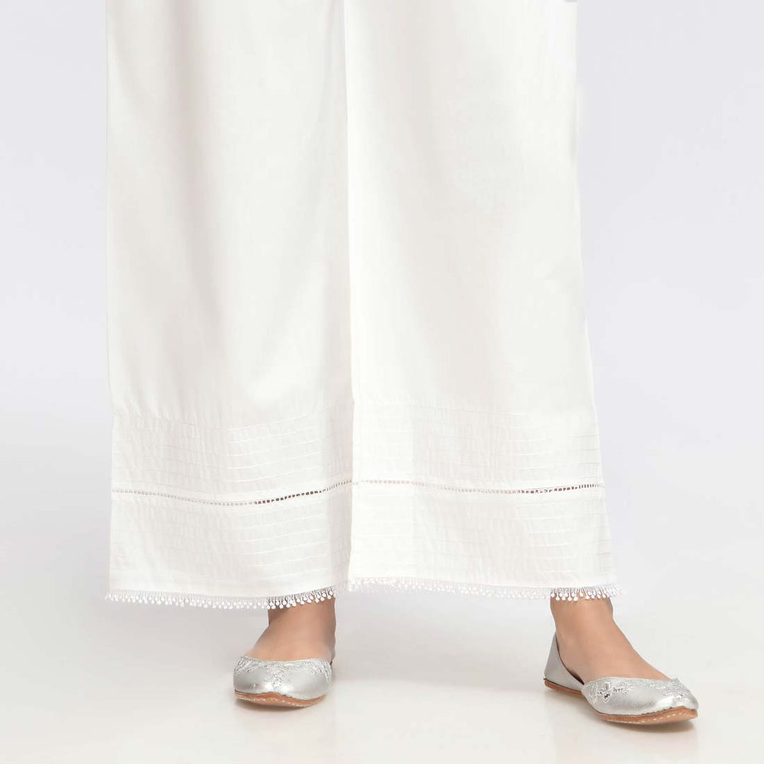 White Cambric Trouser PS4516