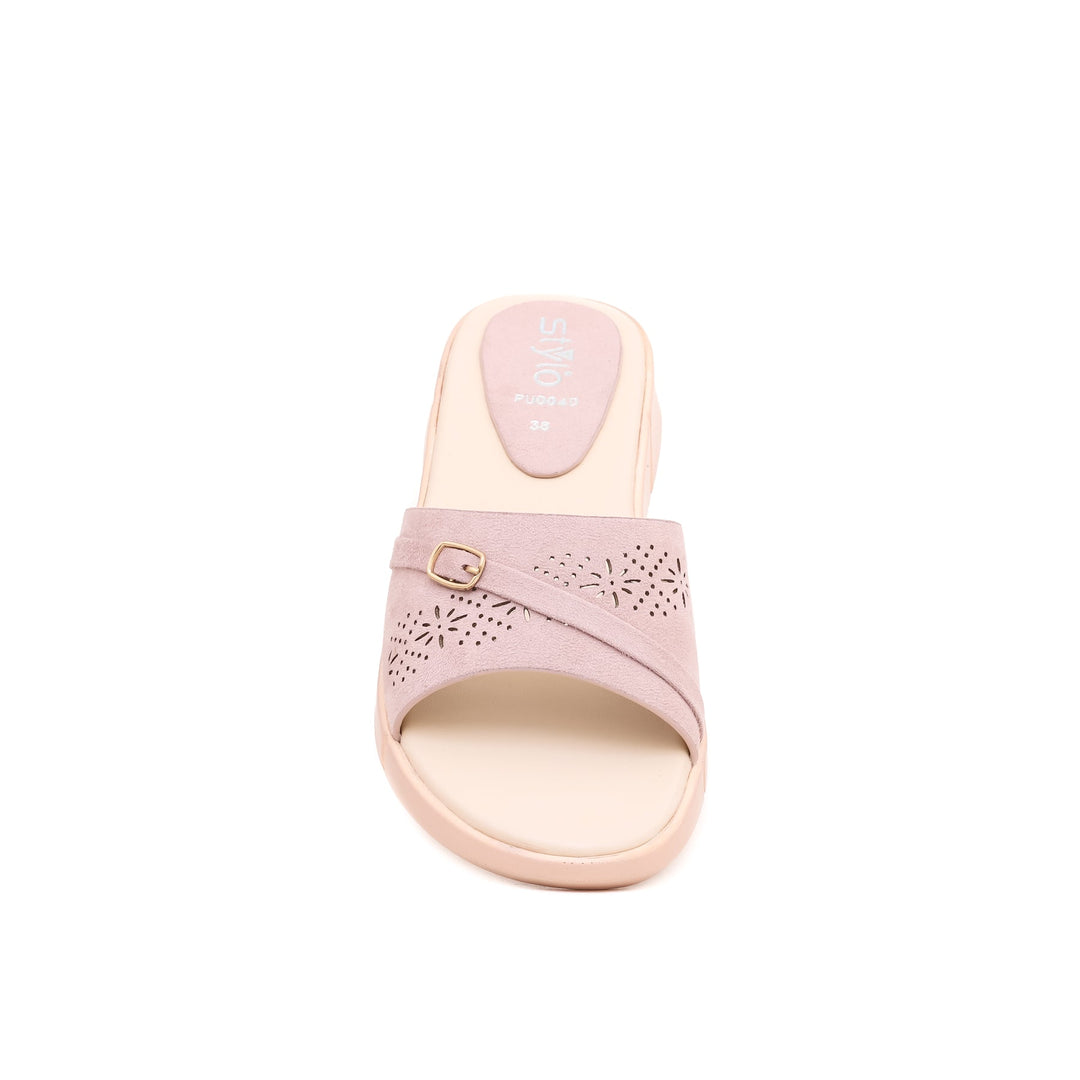 Fawn Formal Slipper PU0040