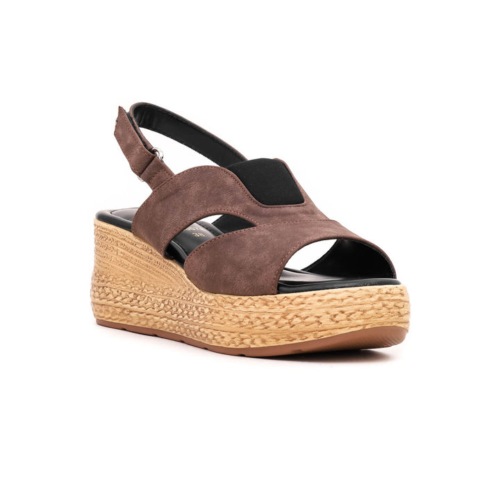 Coffee Formal Sandal PU0076