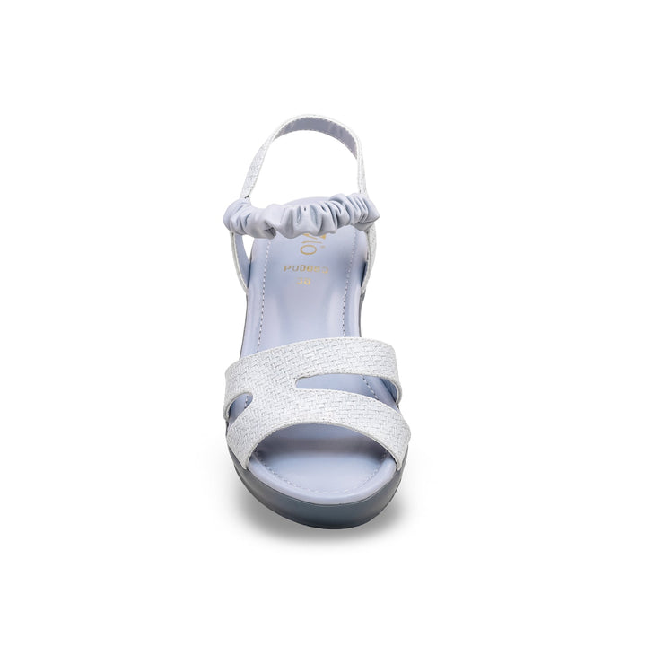 Sky Blue Formal Sandal PU0080