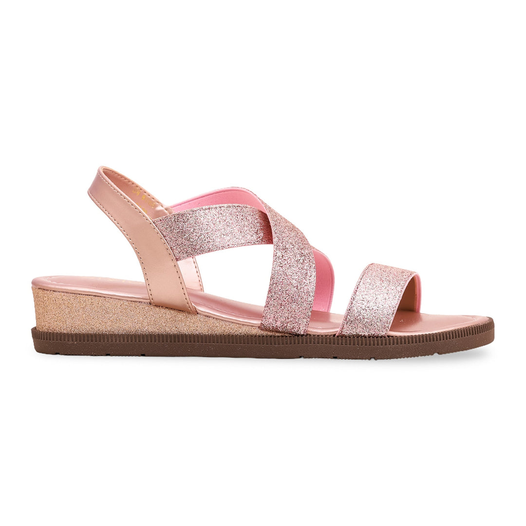 Peach Formal Sandal PU0120