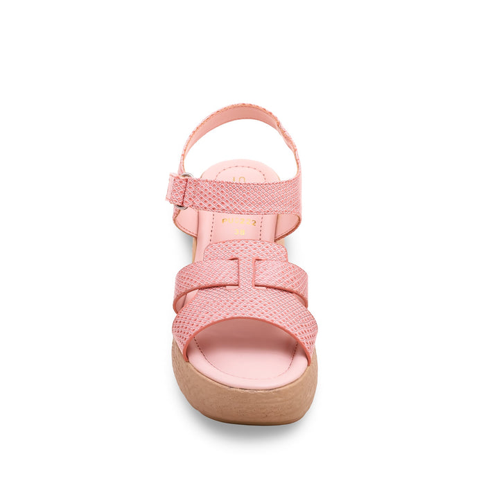 Pink Formal Sandal PU0222