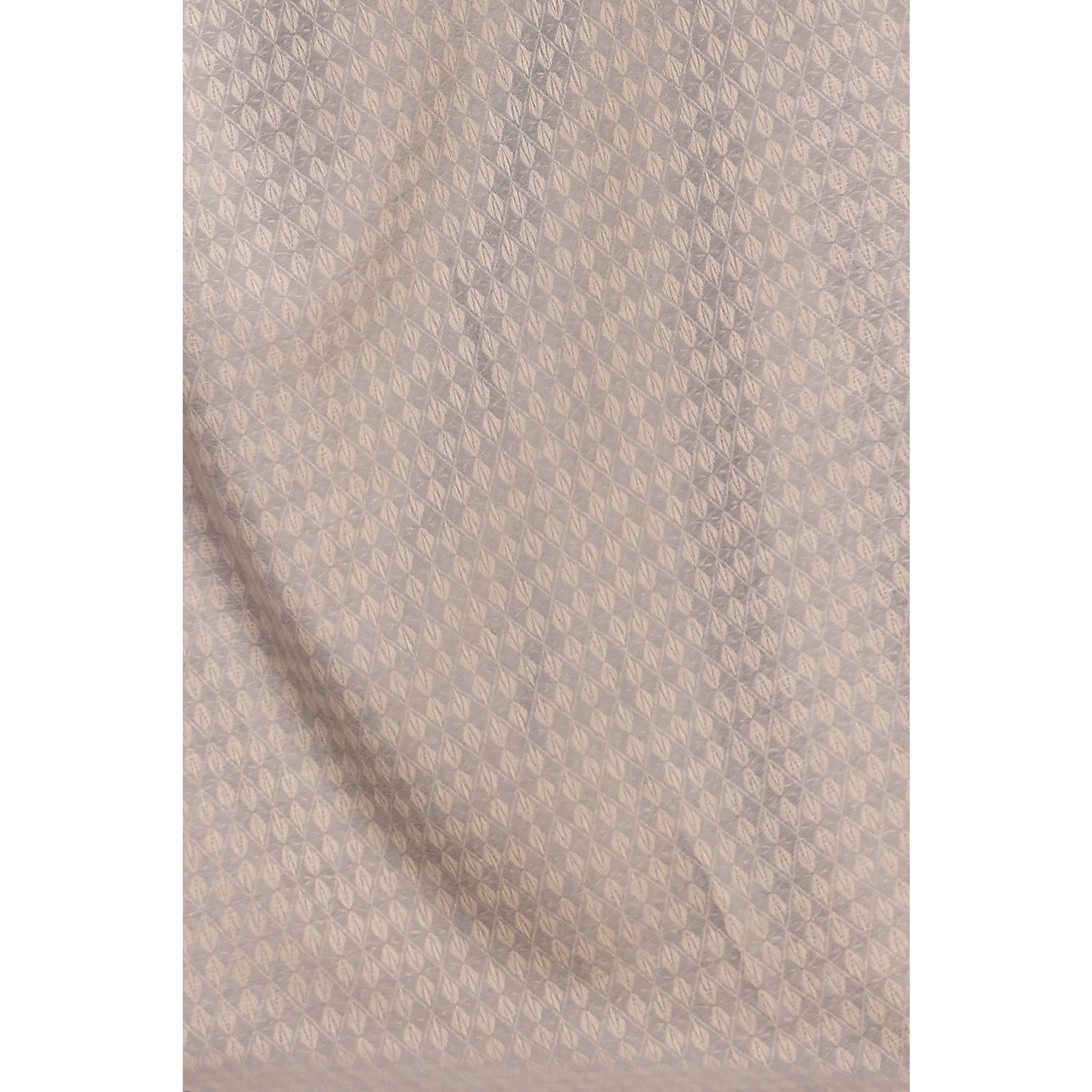 Sky Blue Rang Mahal Stole PW2741