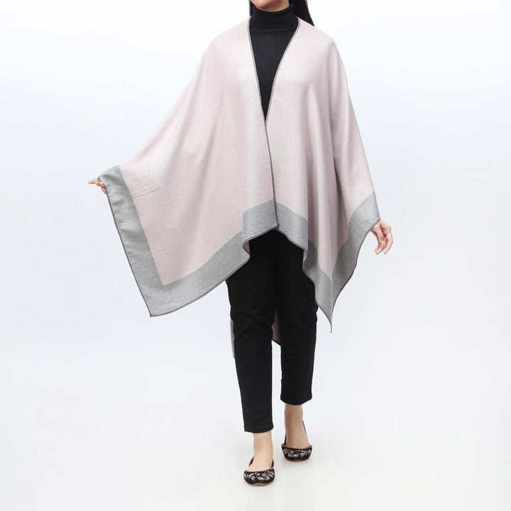 Skpink Cape Shawl PW9806