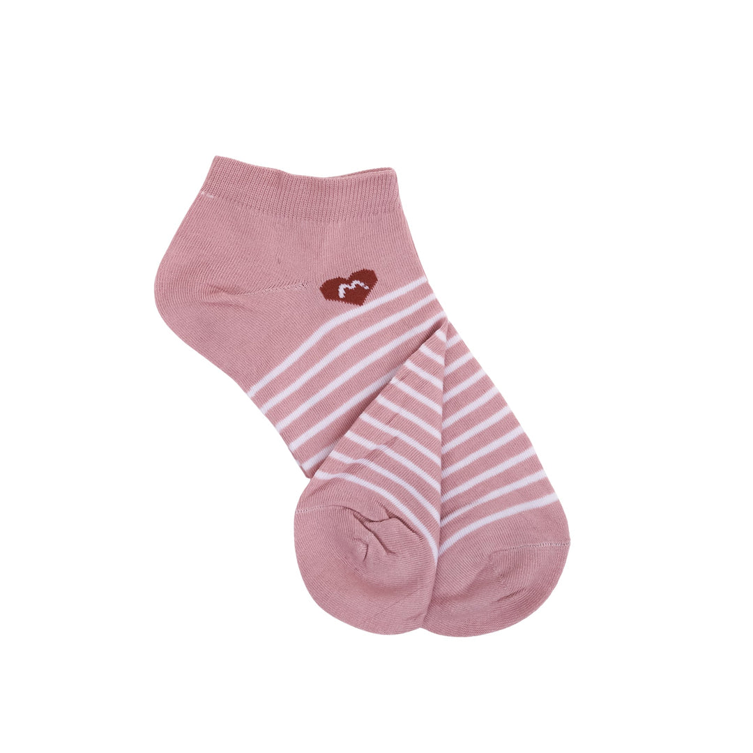 Multy Ladies Ankle Socks S01691