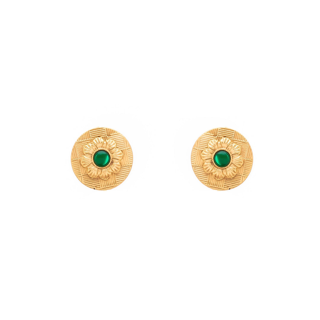 Earrings- T0095211