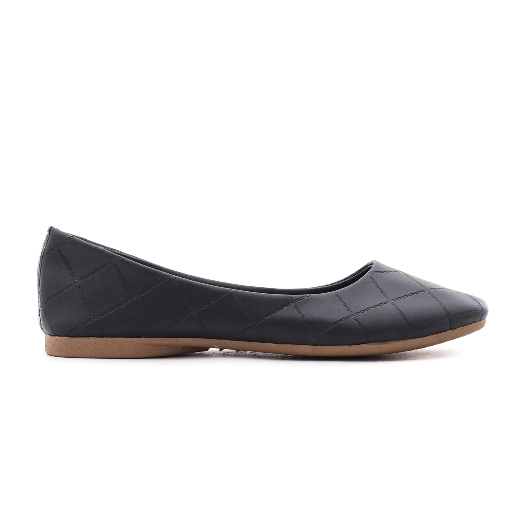 Black Winter Pumps WN0615