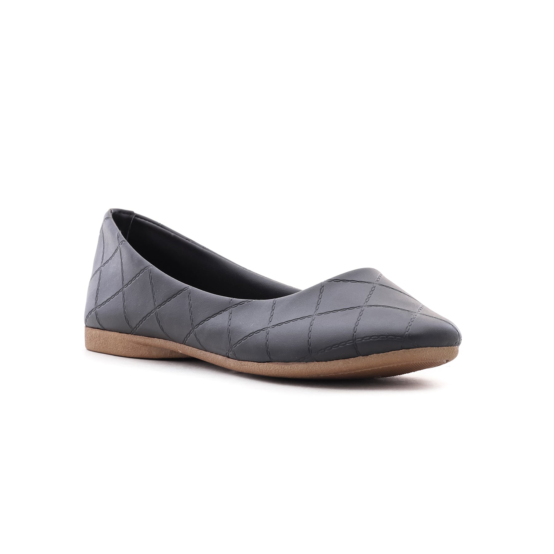 Black Winter Pumps WN0615