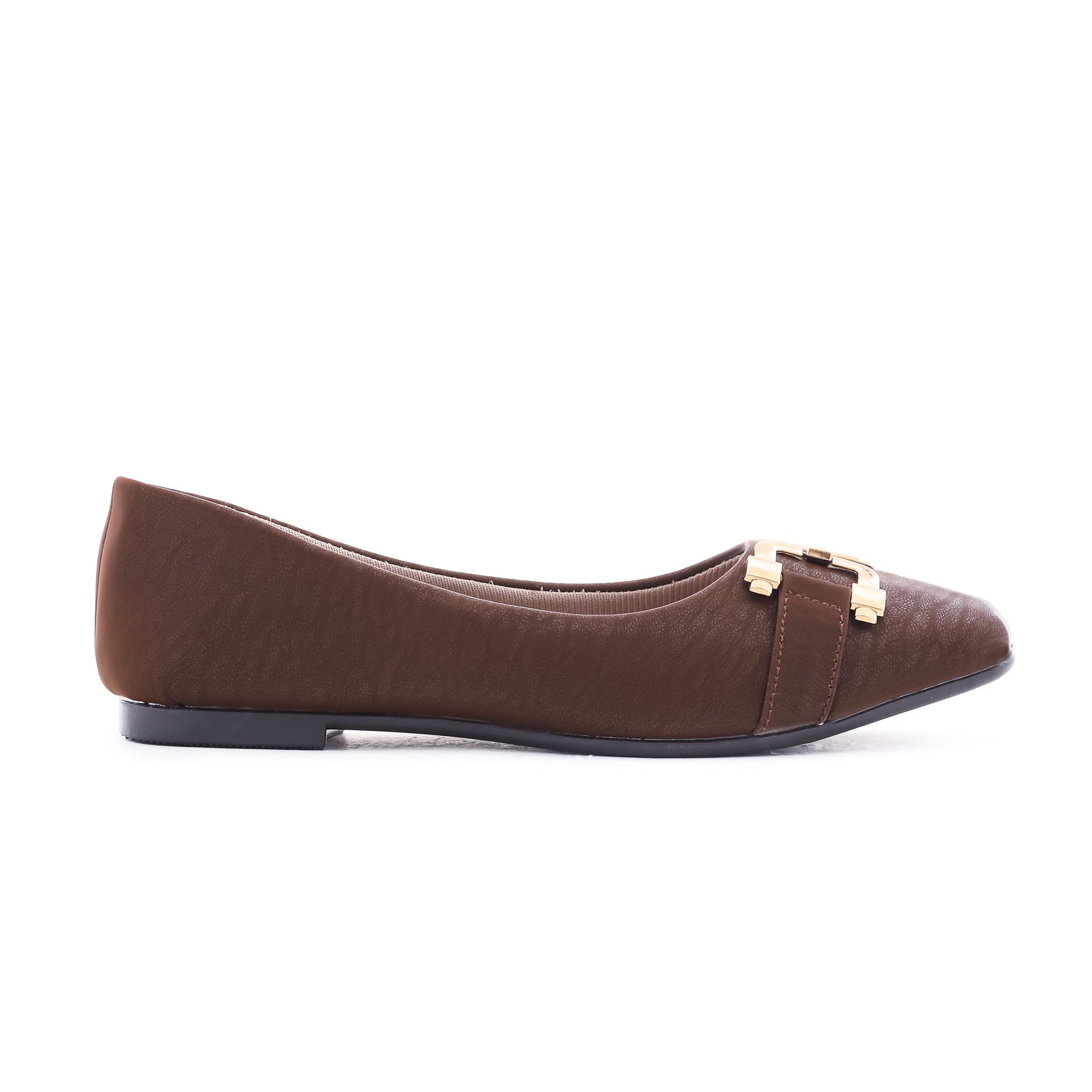 Brown Winter Pumps WN0650