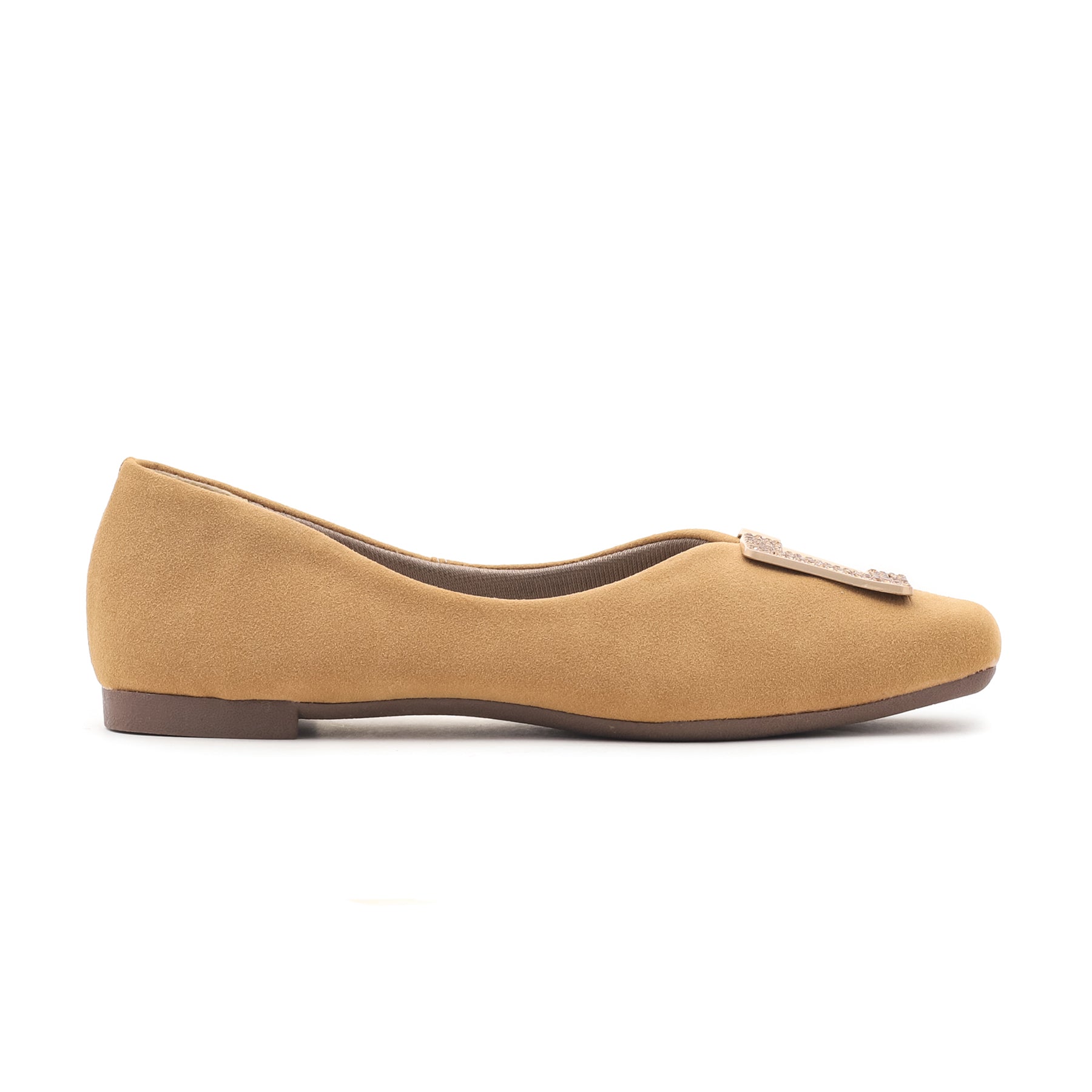 Brown Winter Pumps WN0753