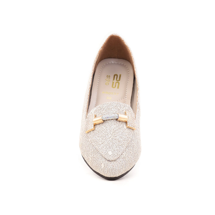 Beige Pumps WN0837