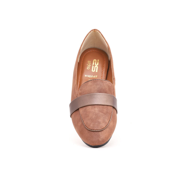 Brown Pumps WN0842