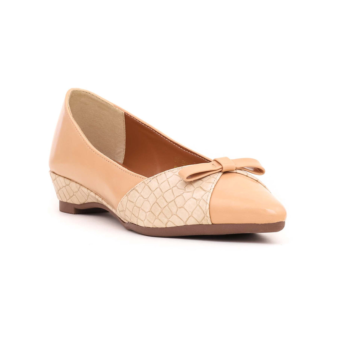 Beige Pumps WN0845