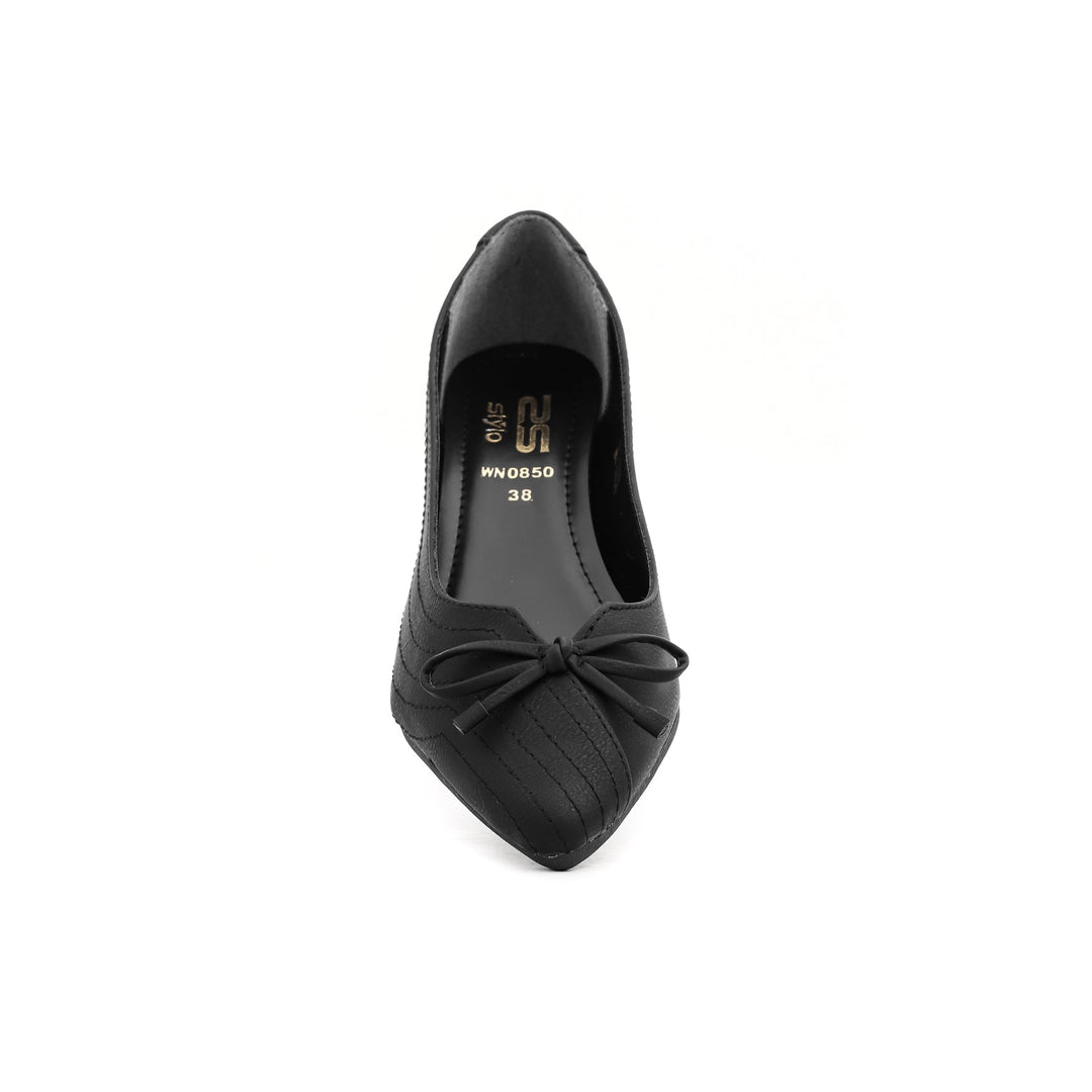 Black Pumps WN0850