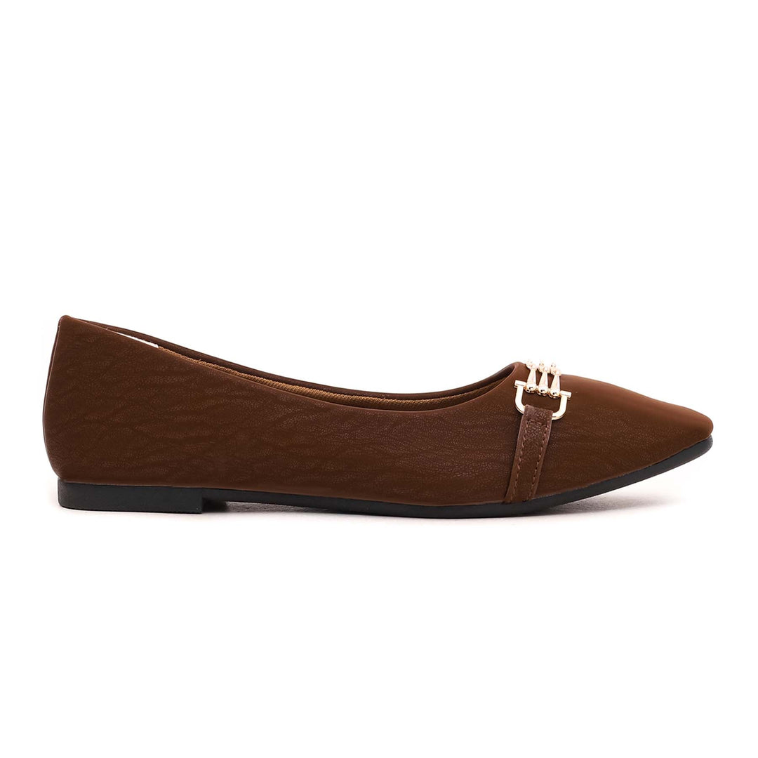 Brown Pumps WN0860