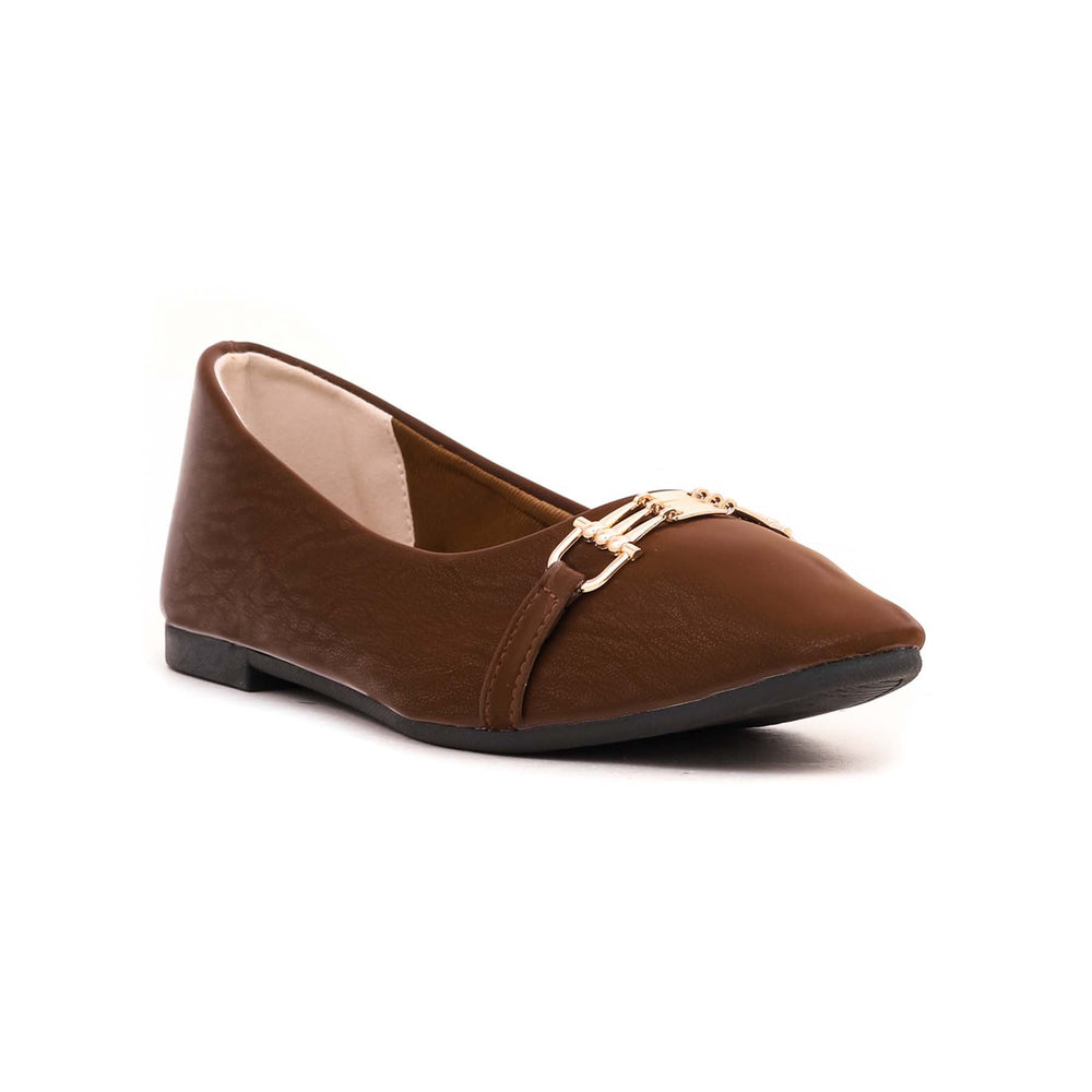 Brown Pumps WN0860