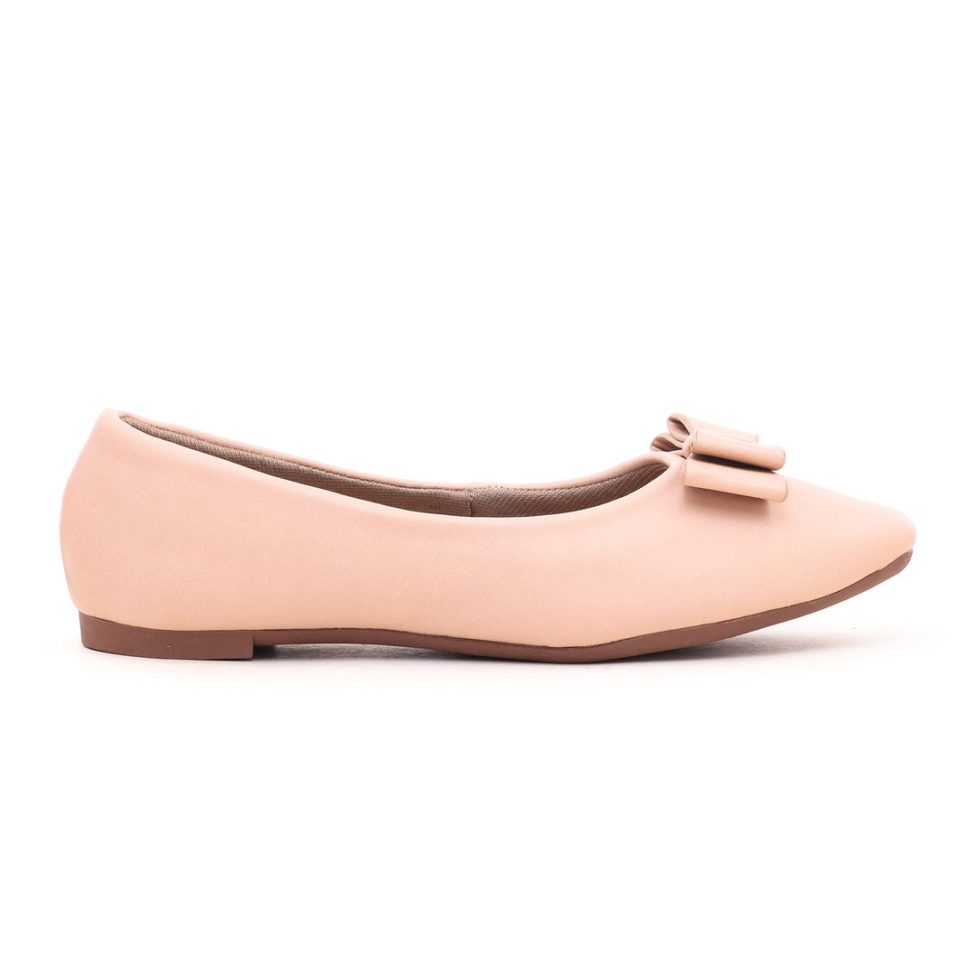 Pink Winter Pumps WN0866 | Stylo