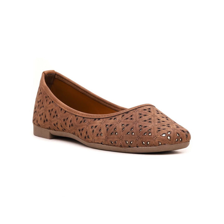 Brown Pumps WN0881