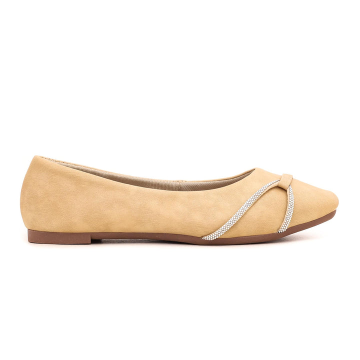 Beige Pumps WN0890