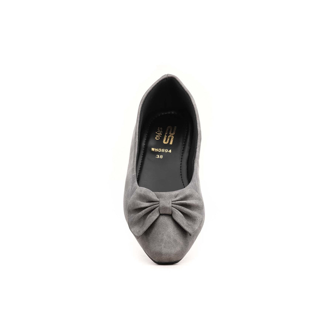 Grey Pumps WN0894