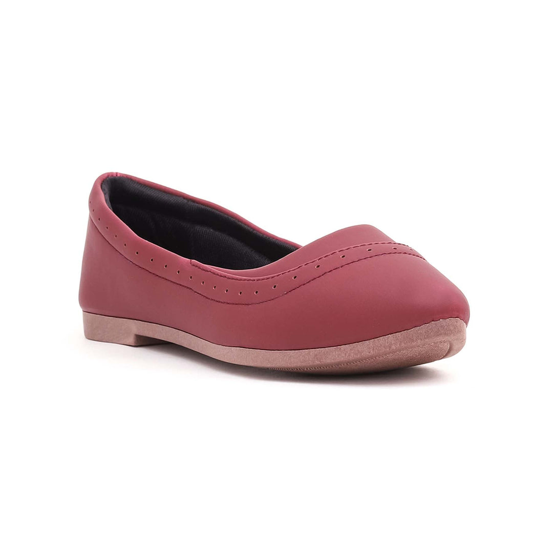 Maroon Pumps WN0909