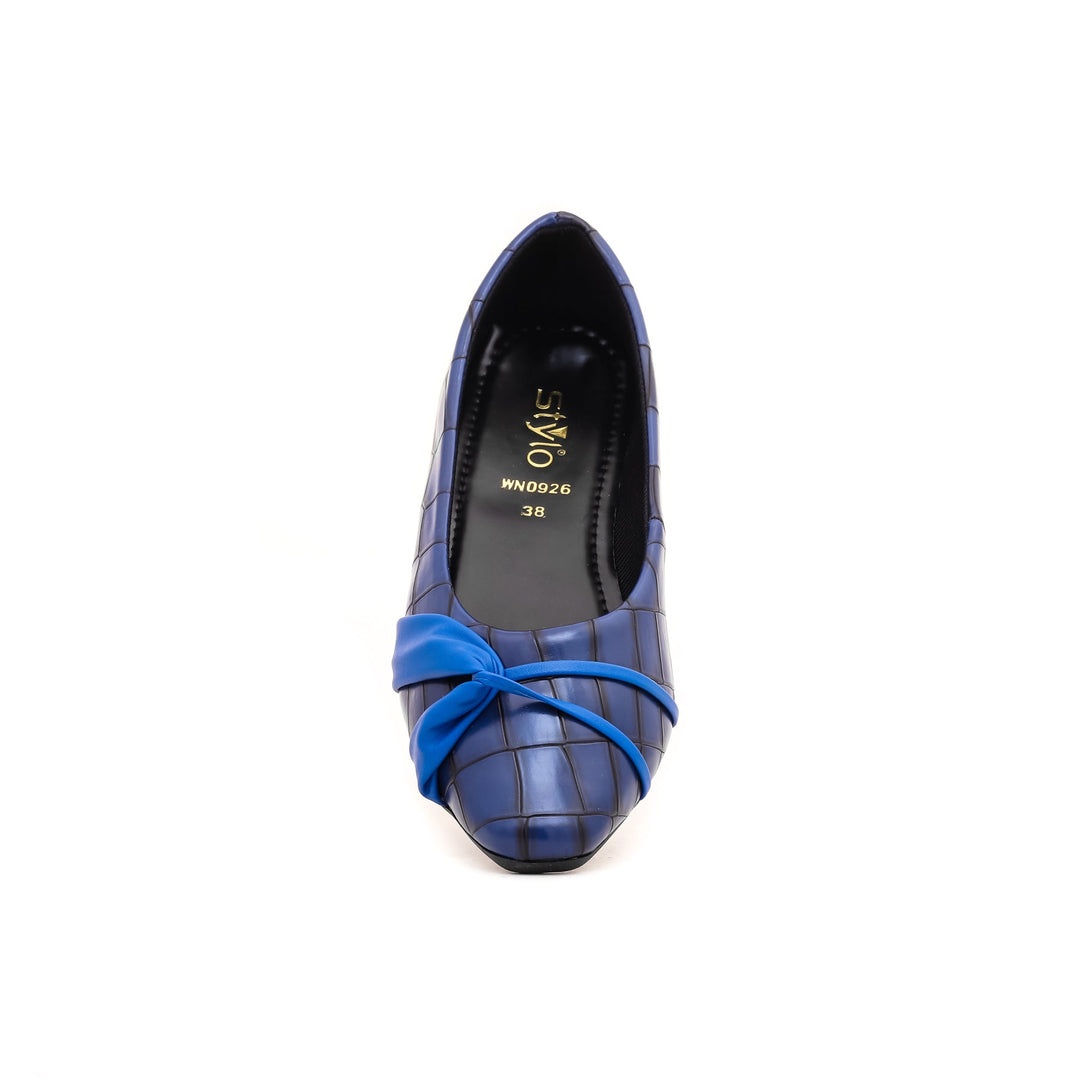 Blue Pumps WN0926