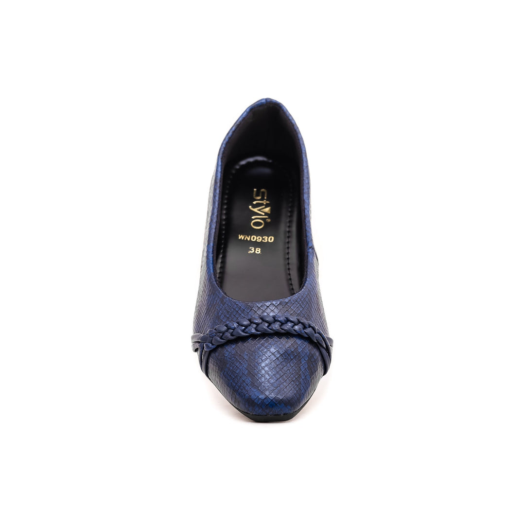 Navy Pumps WN0930