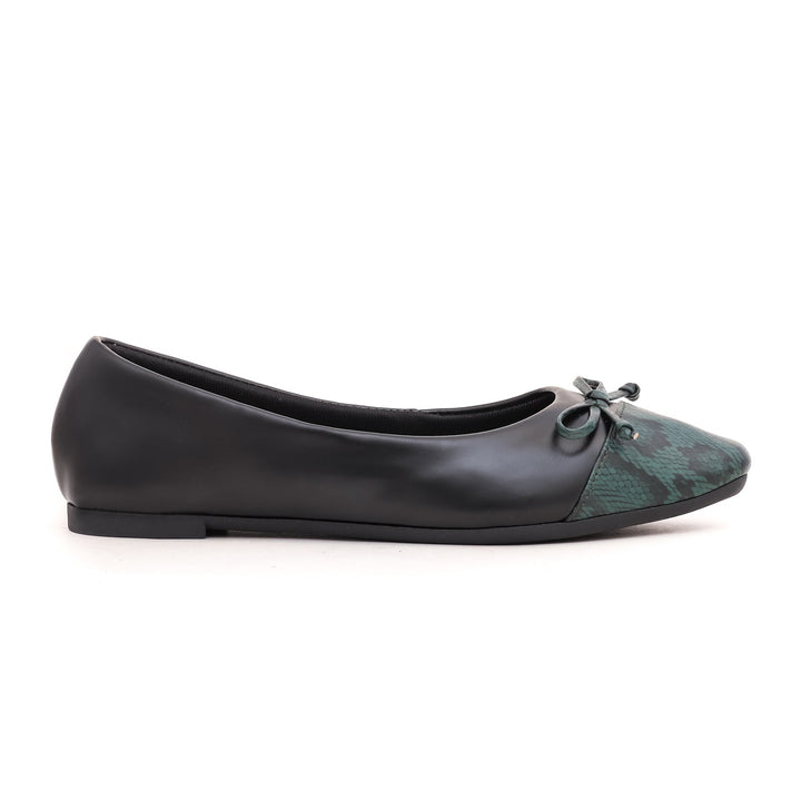 Green Pumps WN0931