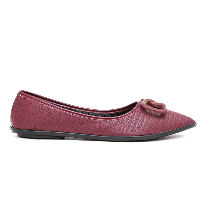 Maroon Pumps WN0932