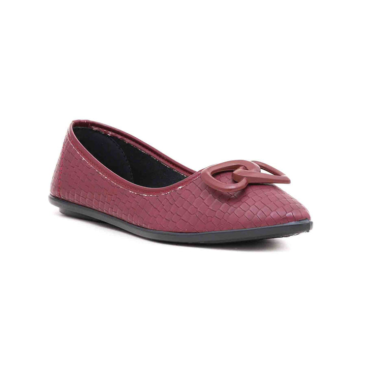 Maroon Pumps WN0932