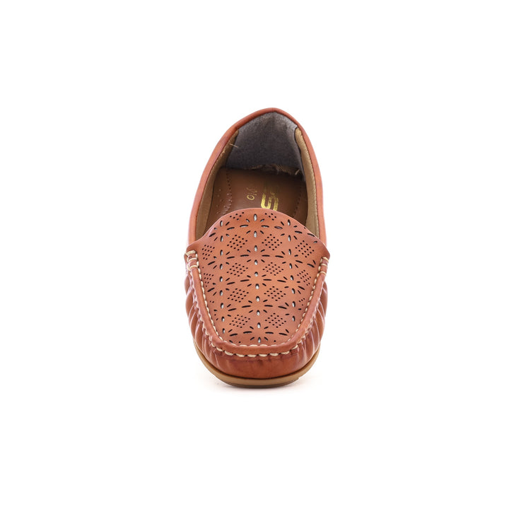 Mustard Winter Moccasin WN4202