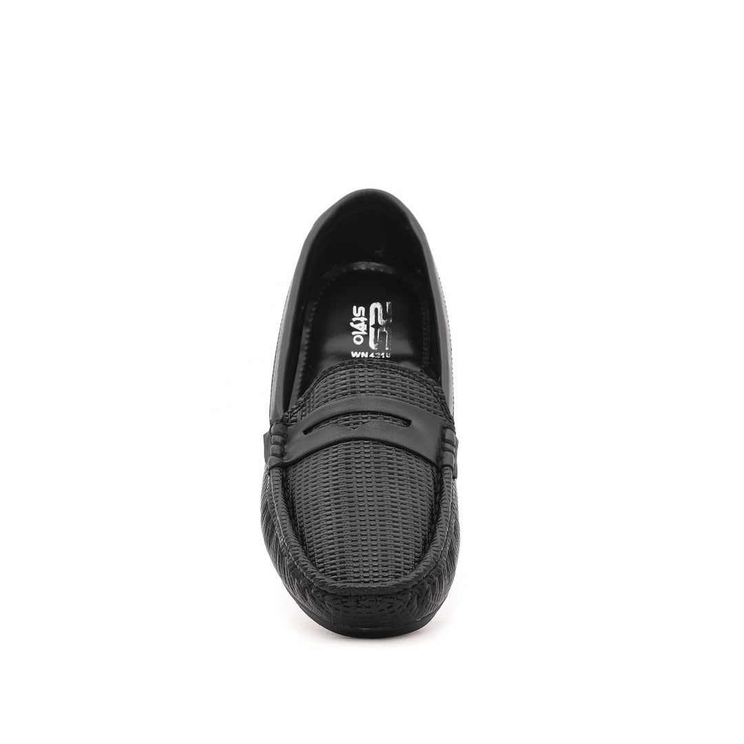 Black Moccasin WN4218