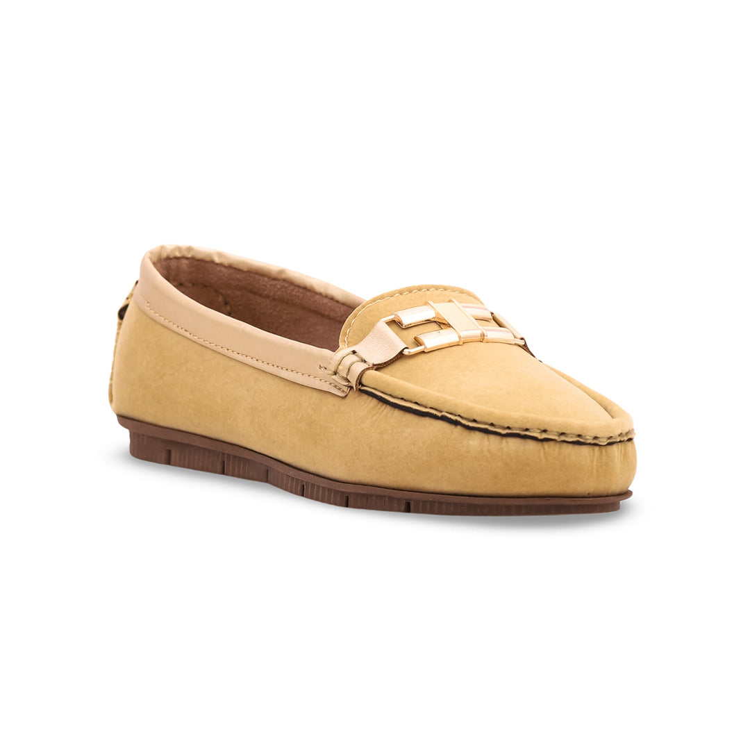 Beige Moccasin WN4220