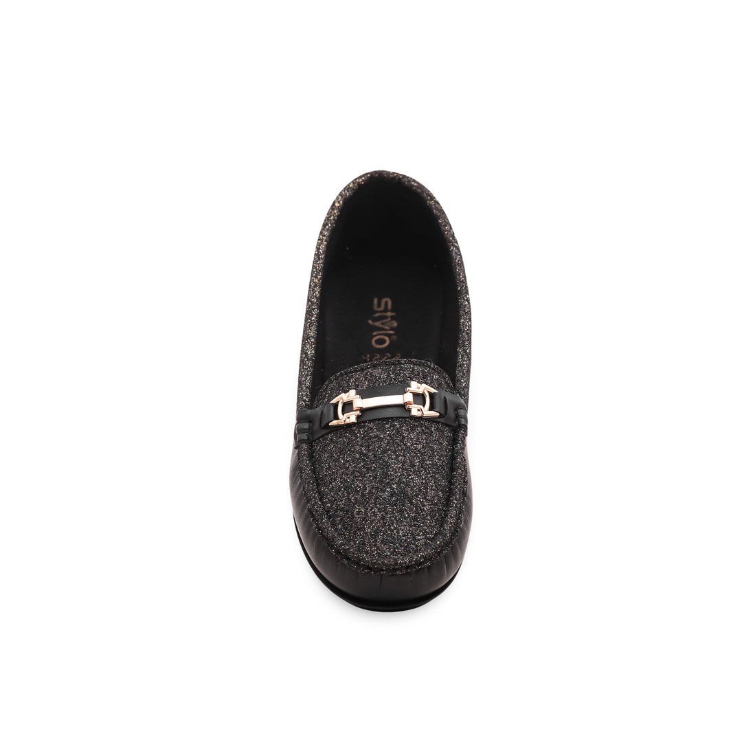 Black Moccasin WN4222