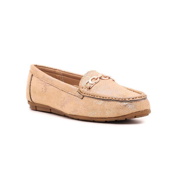 Beige Moccasin WN4230