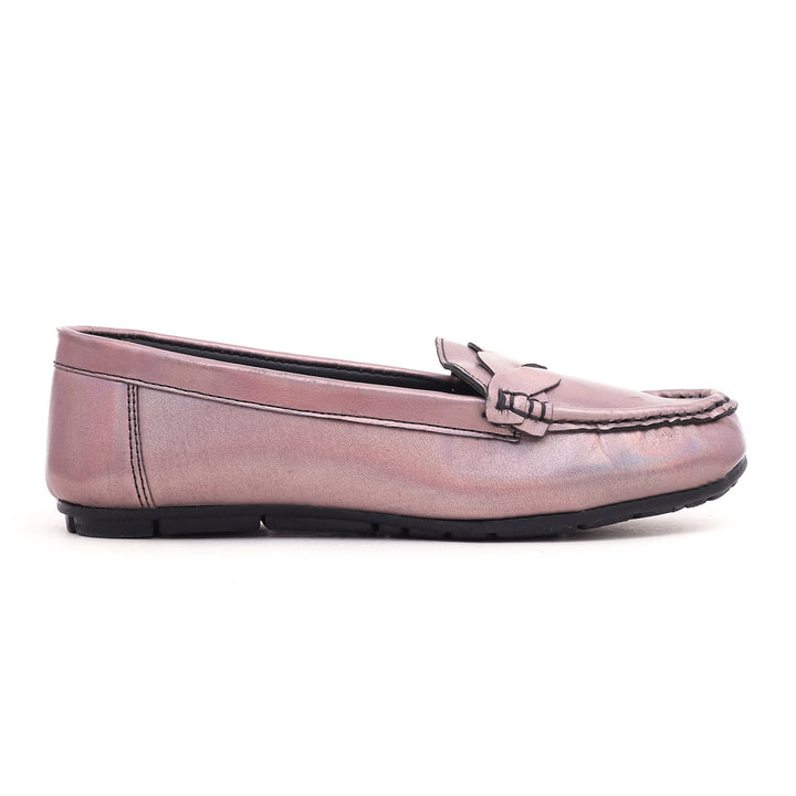 Copper Winter Moccasin WN4232 | Stylo