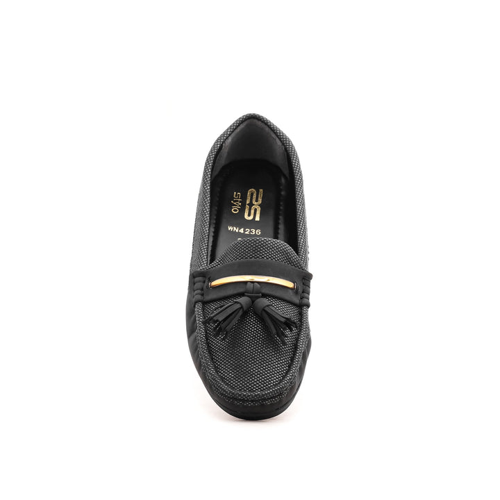 Black Moccasin WN4236