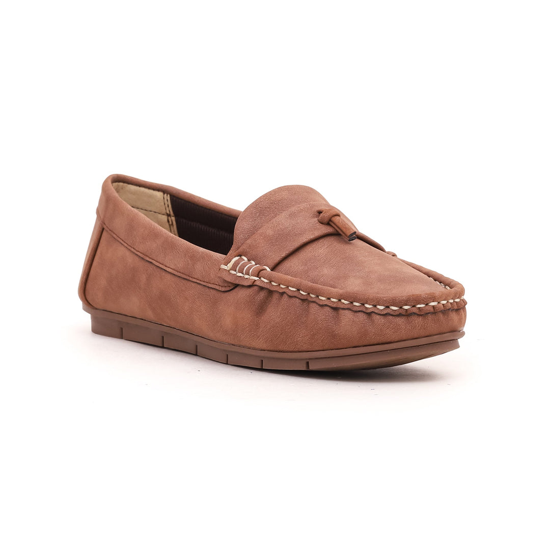 Brown Moccasin WN4238