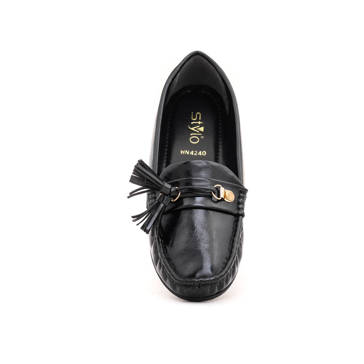 Black Moccasin WN4240