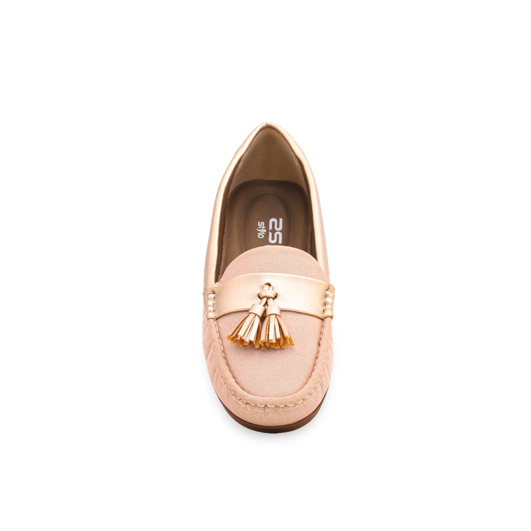 Golden Moccasin WN4244