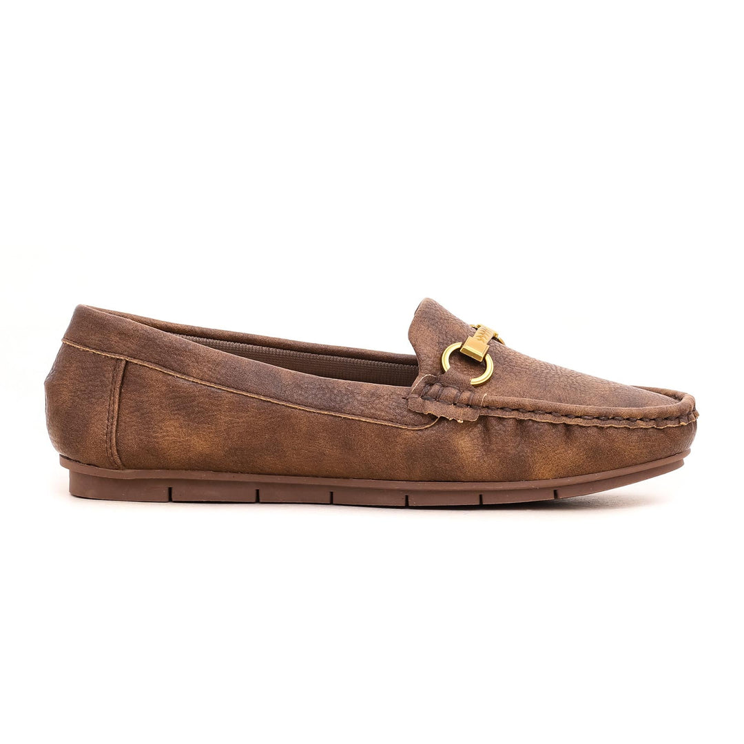 Brown Moccasin WN4245